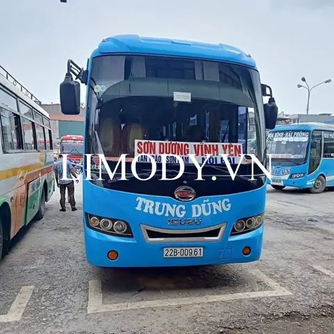 Nhà Xe Trung Dũng Hải Phòng Tuyên Quang Nhà Xe Trung Dũng Hải Phòng Tuyên Quang