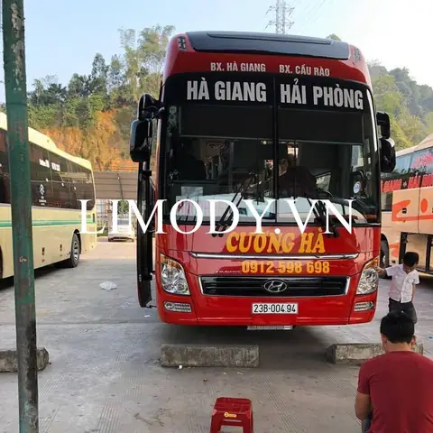 Nhà Xe Cường Hà Tuyên Quang Đi Hải Phòng Nhà Xe Cường Hà Tuyên Quang Đi Hải Phòng