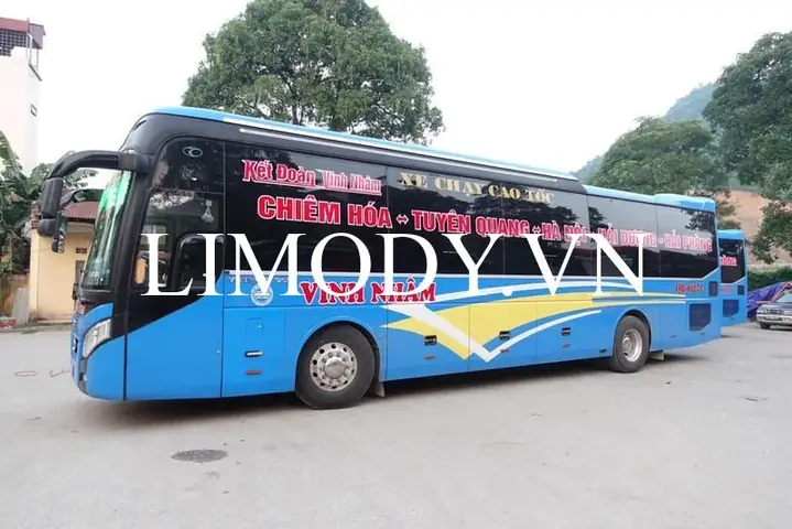Nhà Xe Vinh Nhâm Hải Phòng Tuyên Quang Nhà Xe Vinh Nhâm Hải Phòng Tuyên Quang