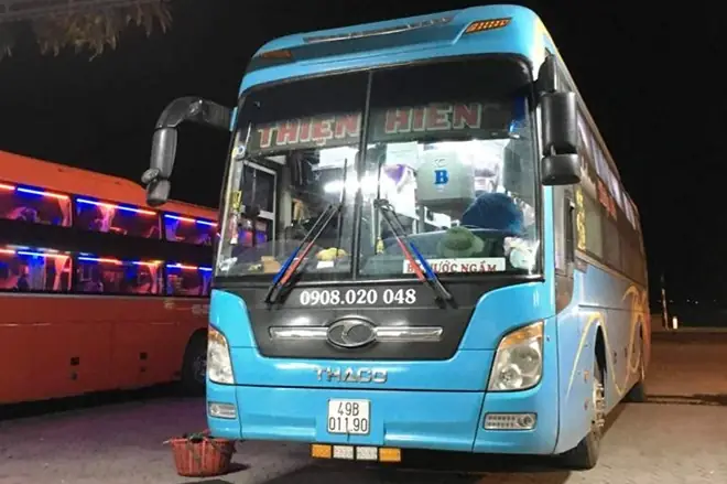Nhà Xe Thiện Hiền Đà Lạt Nhà Xe Thiện Hiền Đà Lạt