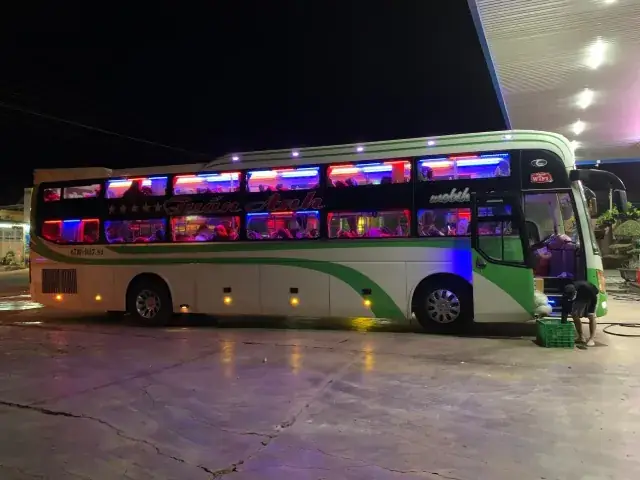 Nhà Xe Tuấn Anh Nhà Xe Tuấn Anh
