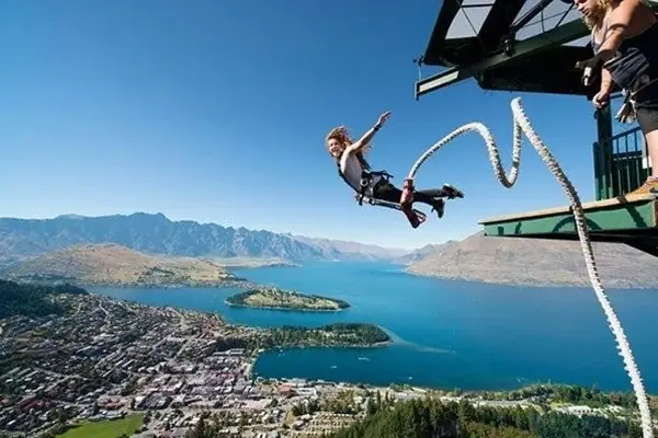 Nhảy Bungee Ở Đâu Việt Nam: Khám Phá Trải Nghiệm Mạo Hiểm Độc Đáo
