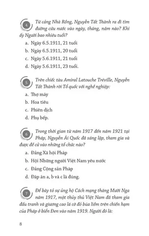Thử Thách Kiến Thức: Những Câu Đố Về Lịch Sử Thế Giới Hấp Dẫn