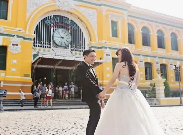Bưu Điện Trung Tâm Thành Phố