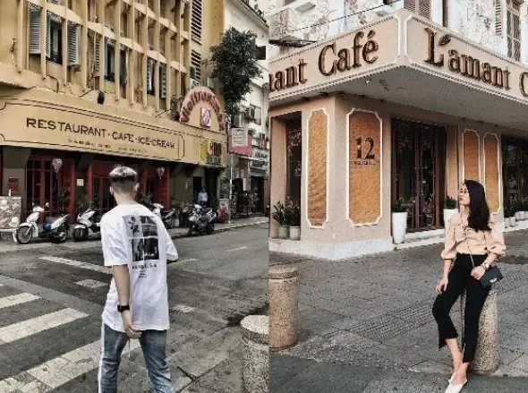 Phố Đi Bộ Nguyễn Huệ