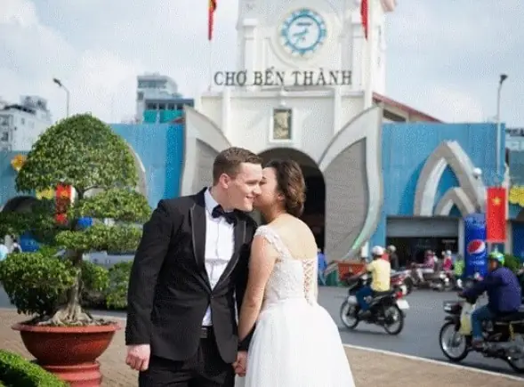 Chợ Bến Thành – Biểu Tượng Của Sài Gòn