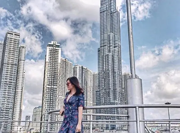 10. Landmark 81 – Tòa Nhà Cao Nhất Việt Nam