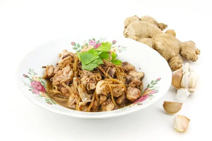 Gà Kho Gừng – Món Ngon Cuối Tuần Gà Kho Gừng – Món Ngon Cuối Tuần