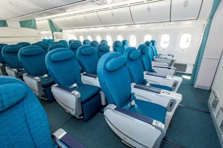 Thông Tin Về Hạng Vé Phổ Thông Của Vietnam Airlines