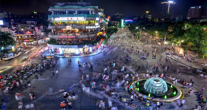 Phố Đi Bộ Hà Nội Hôm Nay Có Gì Hấp Dẫn? Cập Nhật Mới Nhất Phố Đi Bộ Hà Nội Hôm Nay Có Gì Hấp Dẫn? Cập Nhật Mới Nhất
