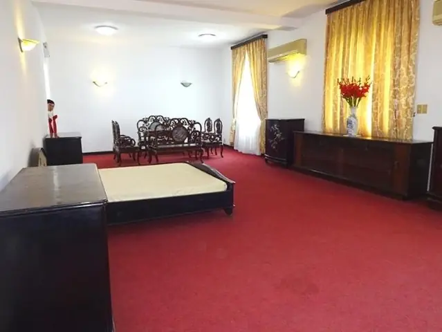 Phòng Làm Việc Của Tổng Thống Dinh Độc Lập Phòng Làm Việc Của Tổng Thống Dinh Độc Lập