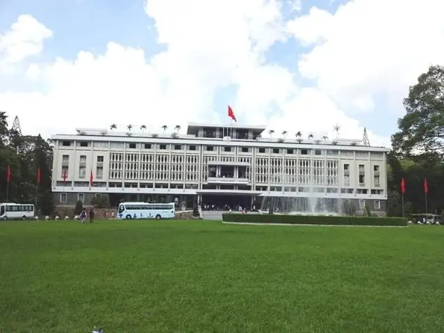 Phòng Làm Việc Của Tổng Thống Dinh Độc Lập Phòng Làm Việc Của Tổng Thống Dinh Độc Lập