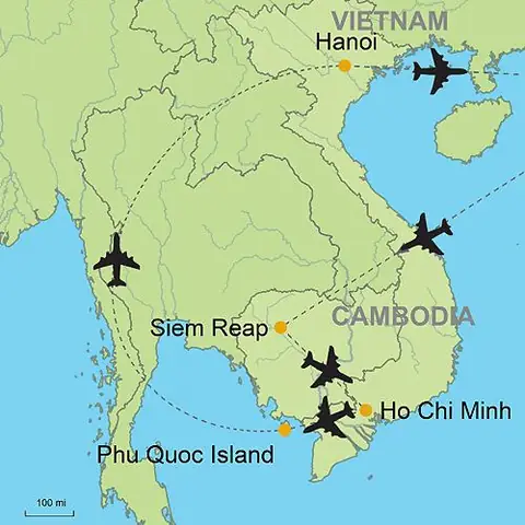 Phu Quoc To Siem Reap Flights: Hướng Dẫn Di Chuyển Chi Tiết Phu Quoc To Siem Reap Flights: Hướng Dẫn Di Chuyển Chi Tiết