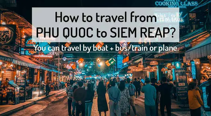 Phu Quoc To Siem Reap Flights: Hướng Dẫn Di Chuyển Chi Tiết Phu Quoc To Siem Reap Flights: Hướng Dẫn Di Chuyển Chi Tiết