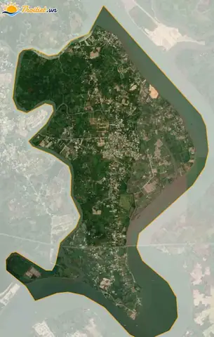 Phường Long Phước, Quận 9: Hướng Dẫn Toàn Diện Cho Người Nước Ngoài Phường Long Phước Nhìn Từ Vệ Tinh