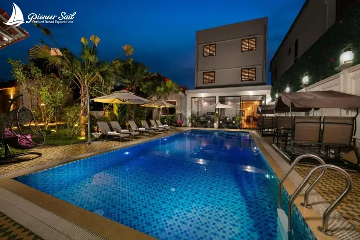 Tam Coc Holiday Hotel & Villa Tam Coc Holiday Hotel & Villa