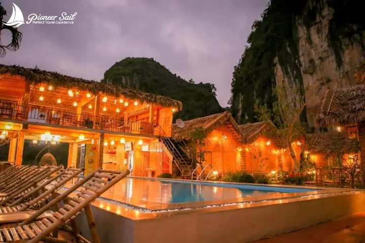 Tam Coc Wonderland Bungalow Tam Coc Wonderland Bungalow