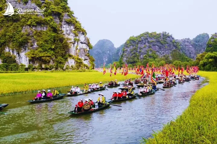 Why Stay In Tam Coc Instead Of Ninh Binh City? Why Stay In Tam Coc Instead Of Ninh Binh City?