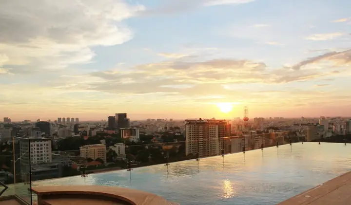 Hotel Des Arts Saigon