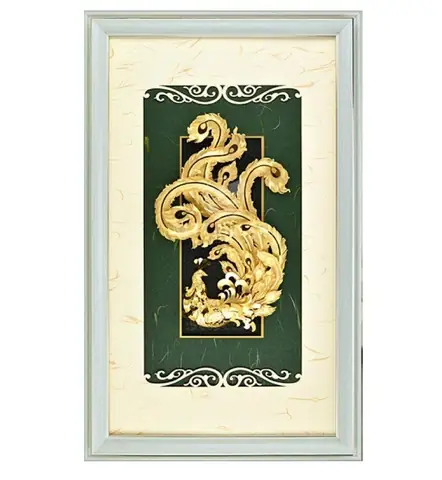 10. Tranh Chim Phượng Hoàng – Quà Lưu Niệm Tặng Sếp Nữ – Giá Dao Động Từ 4.000.000 Đến 5000.000 10. Tranh Chim Phượng Hoàng – Quà Lưu Niệm Tặng Sếp Nữ – Giá Dao Động Từ 4.000.000 Đến 5000.000