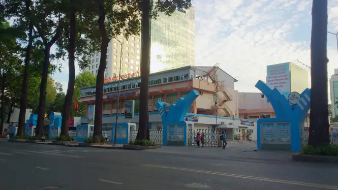 Quán Ăn Gần Nhà Văn Hóa Thanh Niên Quán Ăn Gần Nhà Văn Hóa Thanh Niên
