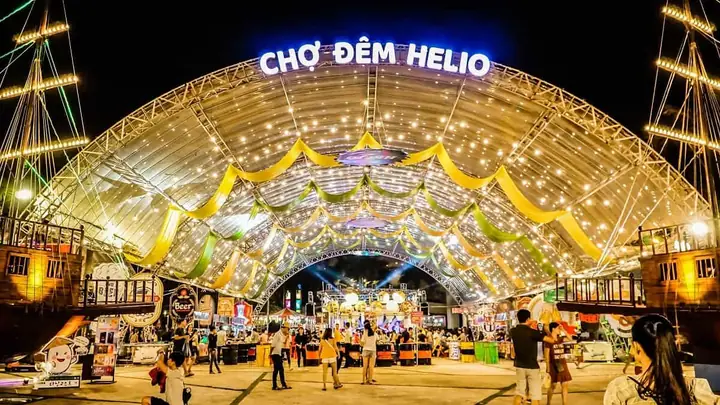 11. Phố Hải Sản Chợ Đêm Helio Đà Nẵng – Đà Nẵng Ăn Hải Sản Ở Đâu Ngon Rẻ 11. Phố Hải Sản Chợ Đêm Helio Đà Nẵng – Đà Nẵng Ăn Hải Sản Ở Đâu Ngon Rẻ