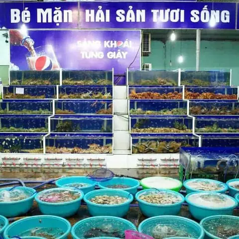 Quán Hải Sản Bé Mặn Đà Nẵng – Ăn Hải Sản Đà Nẵng Ở Đâu Rẻ Quán Hải Sản Bé Mặn Đà Nẵng – Ăn Hải Sản Đà Nẵng Ở Đâu Rẻ