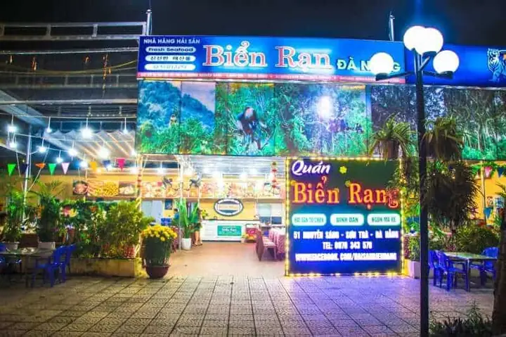 Biển Rạng – Quán Hải Sản Ngon, Bổ, Rẻ Đà Nẵng Biển Rạng – Quán Hải Sản Ngon, Bổ, Rẻ Đà Nẵng