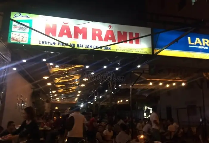 Quán Năm Rảnh – Đà Nẵng Ăn Hải Sản Ở Đâu Ngon Rẻ? Quán Năm Rảnh – Đà Nẵng Ăn Hải Sản Ở Đâu Ngon Rẻ?