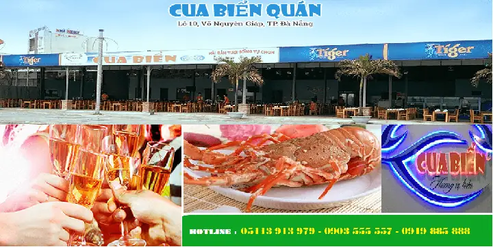 12. Cua Biển Quán Đà Nẵng – Đà Nẵng Ăn Hải Sản Tươi Sống Ở Đâu 12. Cua Biển Quán Đà Nẵng – Đà Nẵng Ăn Hải Sản Tươi Sống Ở Đâu