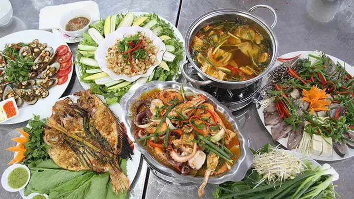 17. Hải Sản Bà Nga – Đà Nẵng Ăn Hải Sản Ở Đâu Ngon Rẻ? 17. Hải Sản Bà Nga – Đà Nẵng Ăn Hải Sản Ở Đâu Ngon Rẻ?
