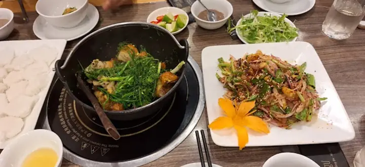 Chả Cá Lăng Vĩ Ngư – Quán Ăn Thái Hà Ngon Số 1