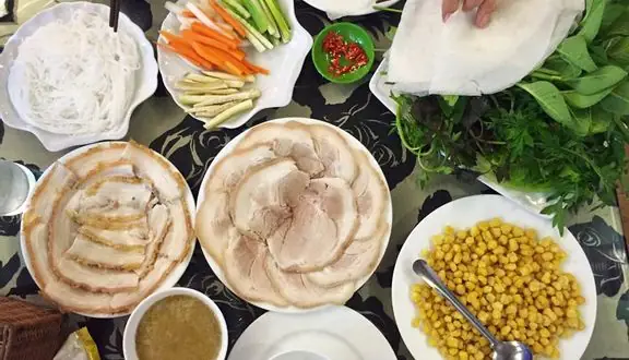 Bánh Tráng Trảng Bàng Út Giang Bánh Tráng Trảng Bàng Út Giang