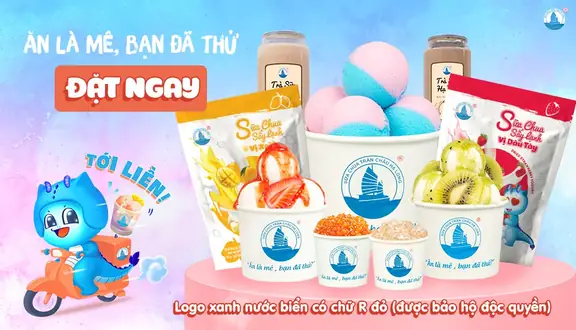Sữa Chua Trân Châu Hạ Long Sữa Chua Trân Châu Hạ Long