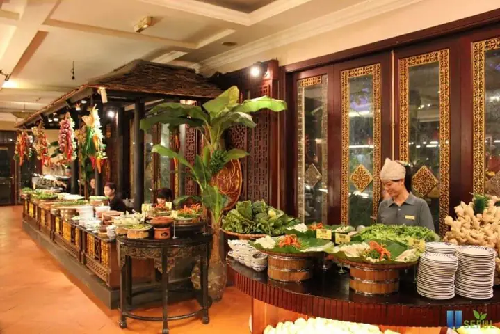Nhà Hàng Buffet Sen Hồ Tây Nhà Hàng Buffet Sen Hồ Tây