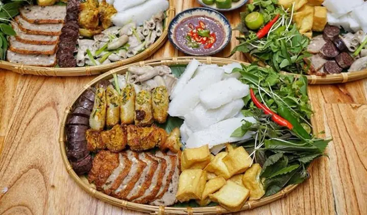 Tít Thò Lò Quán - Bún Đậu Mẹt Ngon Nhất Tại Hà Nội Tít Thò Lò Quán - Bún Đậu Mẹt Ngon Nhất Tại Hà Nội