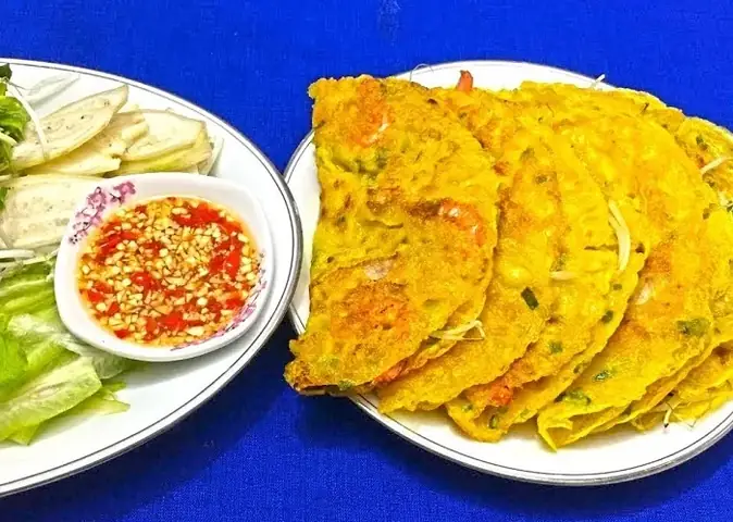 Bánh Xèo Miền Trung Tân Thới Nhất