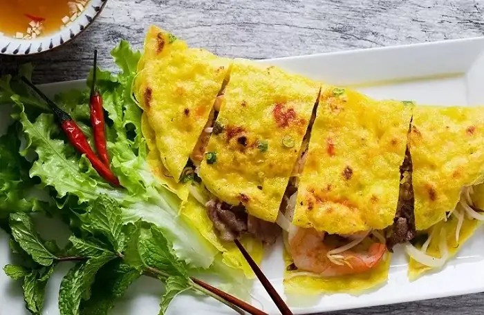Bánh Xèo Bánh Căn Cô Huệ