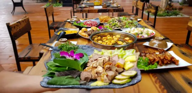 Thực Đơn Vườn Bia Hơi Hà Nội: Đồ Uống, Món Ăn “chuẩn Chỉnh” Hợp Ý Mọi Thực Khách
