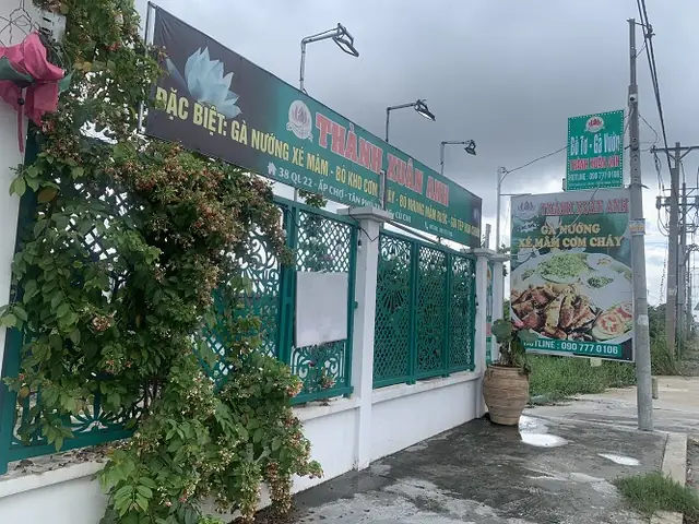 Quán Bò Tơ Gà Vườn Thành Xuân Anh