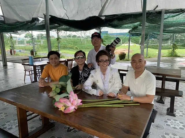 Quán Bò Tơ Gà Vườn Thành Xuân Anh