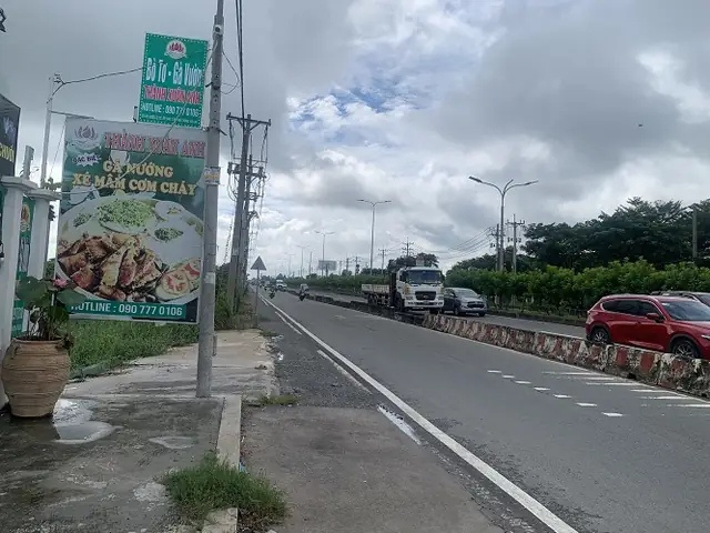 Quán Bò Tơ Gà Vườn Thành Xuân Anh