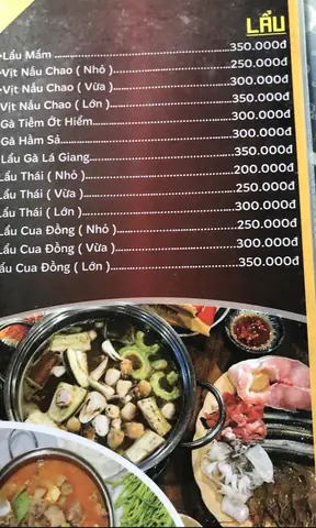 Quán Bò Tơ Gà Vườn Thành Xuân Anh