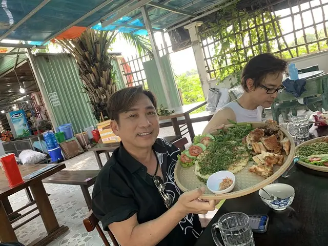 Quán Bò Tơ Gà Vườn Thành Xuân Anh