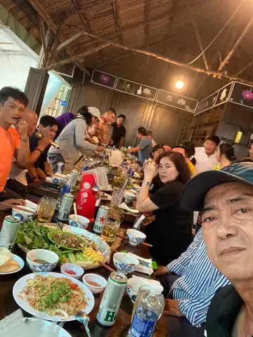 Quán Bò Tơ Gà Vườn Thành Xuân Anh