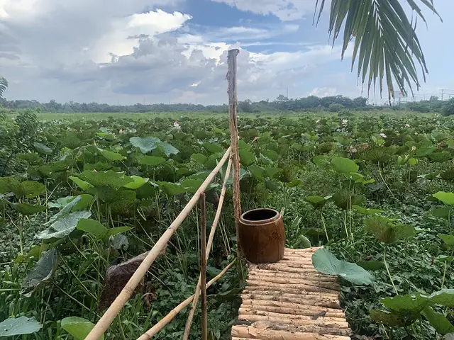 Quán Bò Tơ Gà Vườn Thành Xuân Anh
