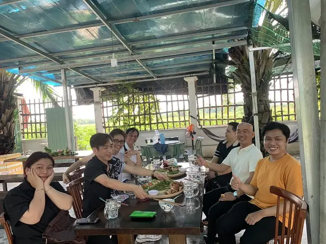 Quán Bò Tơ Gà Vườn Thành Xuân Anh
