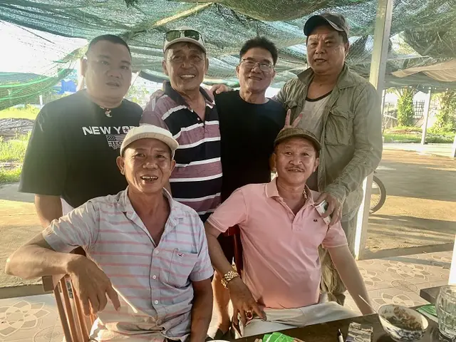 Quán Bò Tơ Gà Vườn Thành Xuân Anh