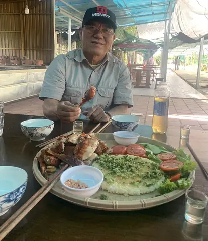 Quán Bò Tơ Gà Vườn Thành Xuân Anh
