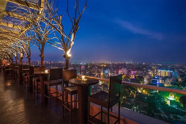 The Rooftop Hanoi